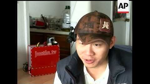 JustinTV: Webcasting every moment of life online