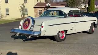 54 Mercury Moving