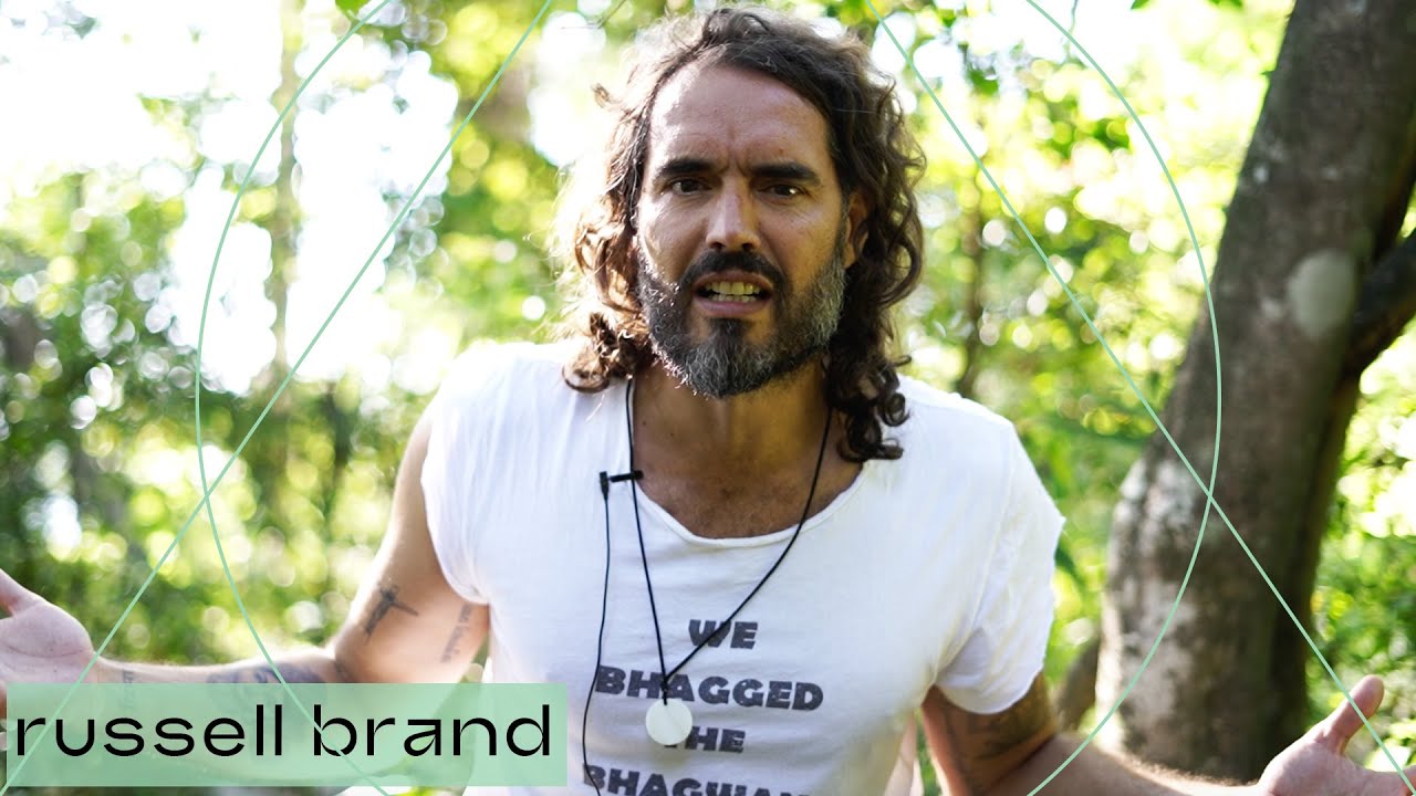 Corona Lockdown! Can Anything Positive Come From This?! | Russell Brand