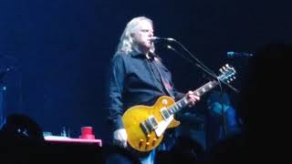 Gov&#39;t Mule Warren Haynes - Grinnin&#39; in Your Face - Dec 27 2019 - The Met - Philly Pa