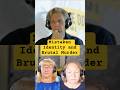 Mistaken Identity and Brutal Murder #shorts