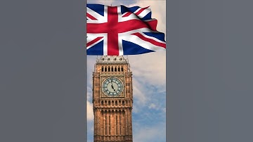 How the Union Jack Was Made  | 🇬🇧 |