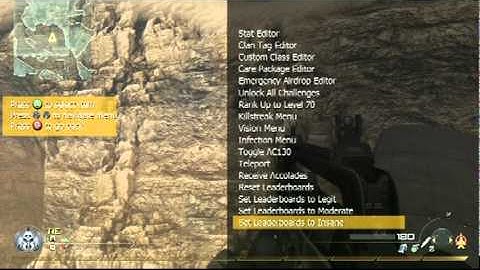 Mw2 System Link/Lobby