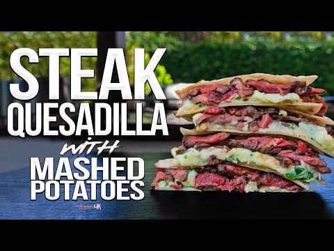 the-best-steak-quesadilla-|-sam-the-cooking-guy-4k