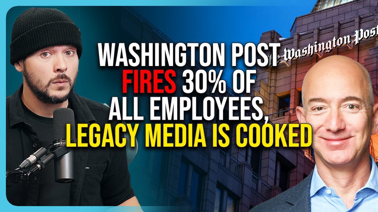 THEY WERE FIRED - YouTube