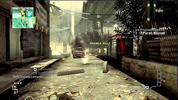 MW3: Wtf Spawn Killed by a Javelin?!