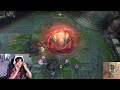 Challenger Support Girl Coaching T3 Subs!