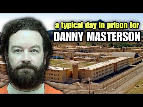 DANNY MASTERSON is making FRIENDS in PRISON