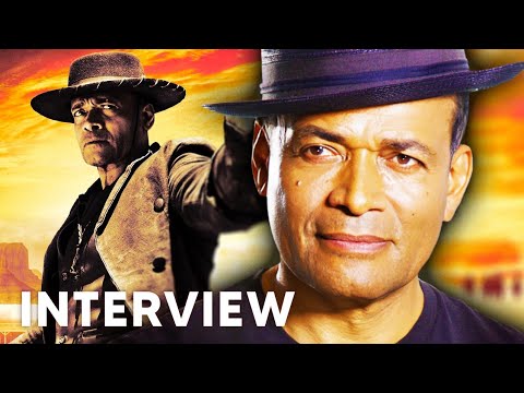 Mario Van Peebles Interview: Actor/Director chats with #JoBlo on his new film Outlaw Posse & more!