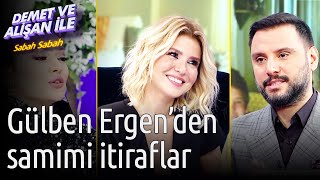 Demet Ve Alişan Ile Sabah Sabah Gülben Ergenden Samimi İtiraflar