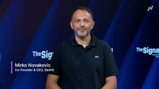 Dash0 on Nasdaq's The Signal: CEO Mirko Novakovic Talks Agent0 and AI-Native Observability