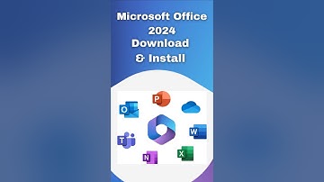 Microsoft Office 2024 Download & Install