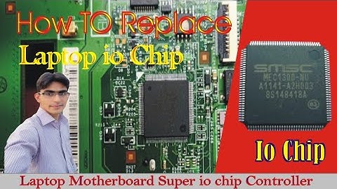 How to change Super IO Chip / Controller @MultiSolution1