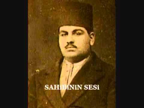 Hafız Burhan - Nîm-nigâhın Katle Ferman Ibtisâmın Can Alır