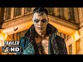 The crow official trailer 2024 bill skarsgrd fka twigs