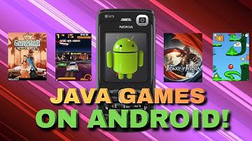 Your Android Can Run Nokia Games!? 😱 | Play Old Java .jar Games Easily! J2ME loader on android