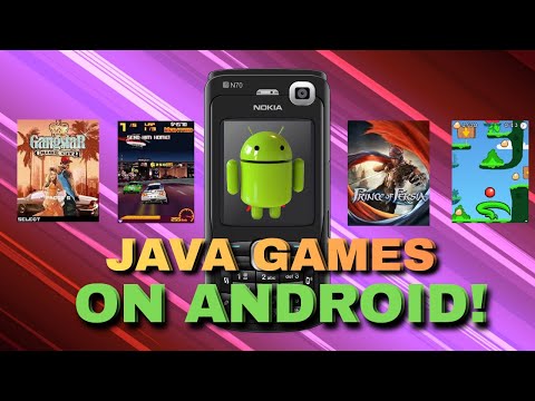 Missing old mobile games ????  | Play Old Java .jar Games Easily! J2ME loader on android