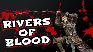 Elden Ring: Rivers Of Blood (Weapon Showcase Ep.32)