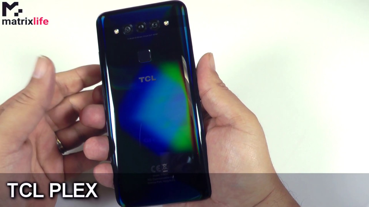 TCL PLEX REVIEW - YouTube