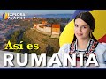 RUMANIA | Así es RUMANIA | El País de las Leyendas