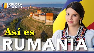 RUMANIA | Así es RUMANIA | El País de las Leyendas