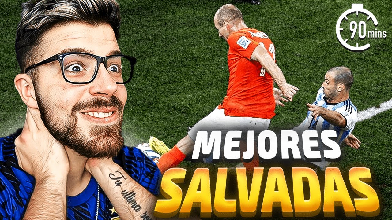 LA COBRA REACCIONA A LOS MOMENTOS MÁS HEROICOS DEL FÚTBOL