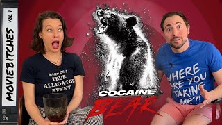 Cocaine Bear | Movie Review | MovieBitches Ep 276