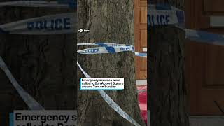 Teen charged after two men seriously injured in 'street attack' #news #shorts #crime
