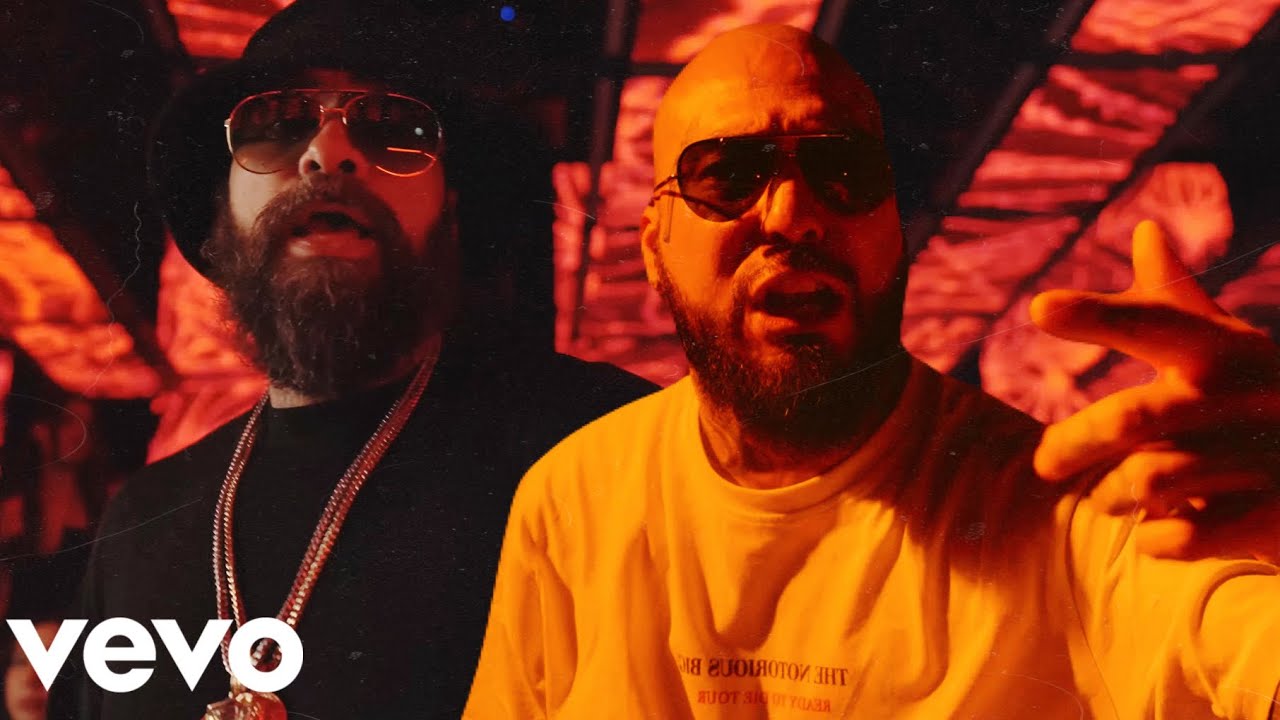Cartel De Santa x Dharius x Santa Fe Klan x Millonario - Fiesta Y Calle ...