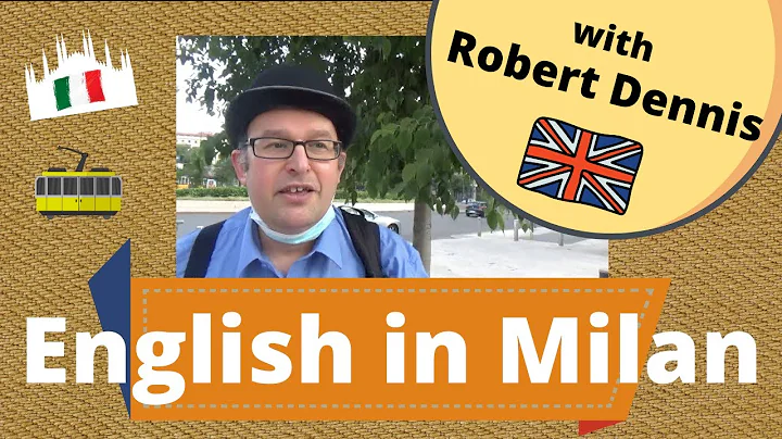 English in Milan with Robert Dennis: London, suburbs