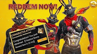 FREE FIRE REDEEM CODE TODAY JULY 3 REDEEM CODE FREE FIRE | FF REDEEM CODE TODAY JULY 3