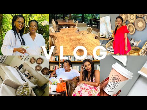 TRAVEL VLOG: let’s go to hazyview & mbombela mpumalanga | spoiling my mom | South African YouTuber