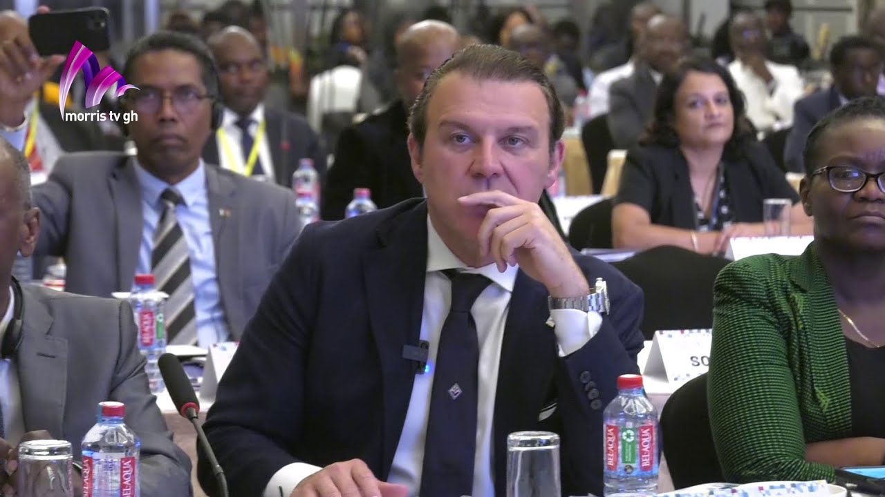 Ghana's Electoral Reforms Best in Africa! Fabio Bargiacchi Speaks on How to Reduce Invalid Ballots..