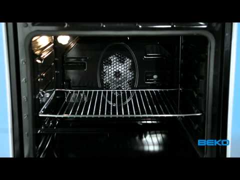 Cuisinière vitrocéramique 60cm Beko Cuisinière vitrocéramique 60cm Beko