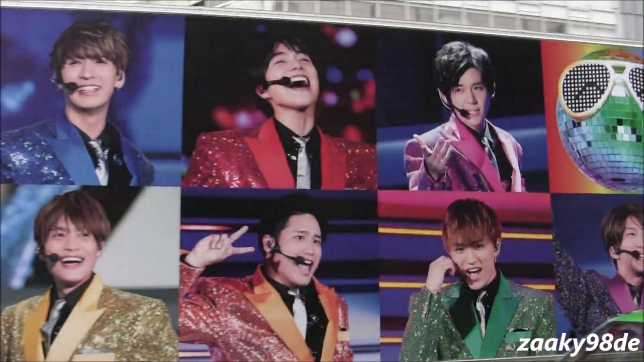 最新人気 ジャニーズwest Westival 18 Tour Live アイドル Luhacovice Cz