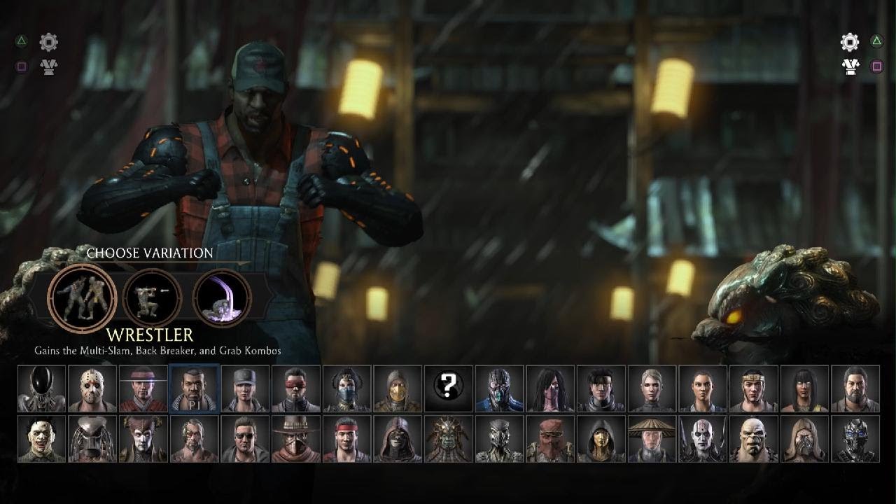 All Mortal Kombat X costumes and DLCS YouTube