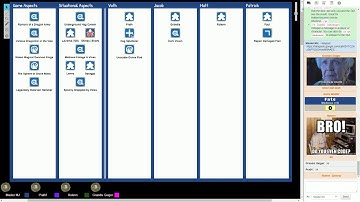 Rise of the Dragons (A02S002) Fate Core System Roll20