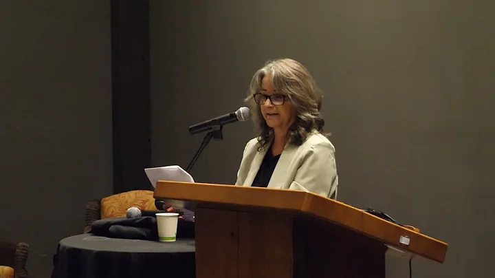 Susan Roth   All Candidates Forum