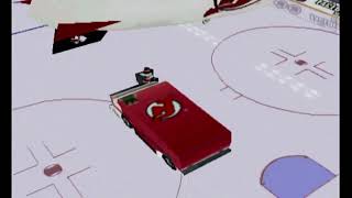 NHL FaceOff 99: Simulation Tournament: Second Round - Game 7 - 14. St. Louis vs 10. New Jersey