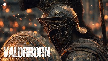 VALORBORN – Powerful Epic Orchestral Music of Courage🔥