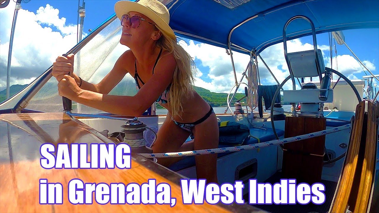 Sailing with Locals in Grenada! – Episode 16