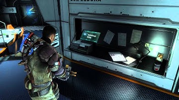 Dead Space 3 - Chapter 2 - USM Eudora