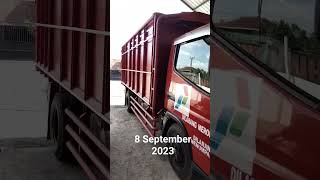 Canter Bekas Pertamina Lpg jualbelitruk