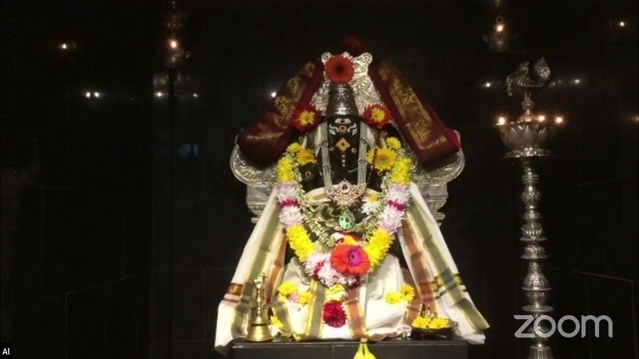 MAHA SANKATAHARA CHATHURTHI Ganesha Abhishekam & Aarathi Live Now