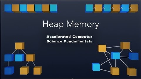 [Object-Oriented Data Structures in C++] 2.2 Heap Memory