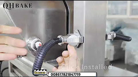 Semi Automatic gummy candy Making Machine, Smaller hard candy machine line