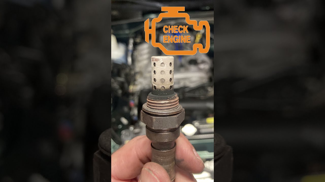 Bad O2 Oxygen Sensor Symptoms And What Is The Function