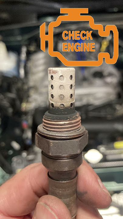 Bad O2 Oxygen Sensor Symptoms and What is the function