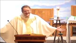Greatest Secret in History Revealed - Homily from 6/16/19
