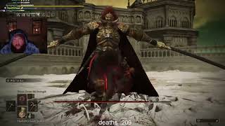 nice damage | Caseoh Elden Ring
